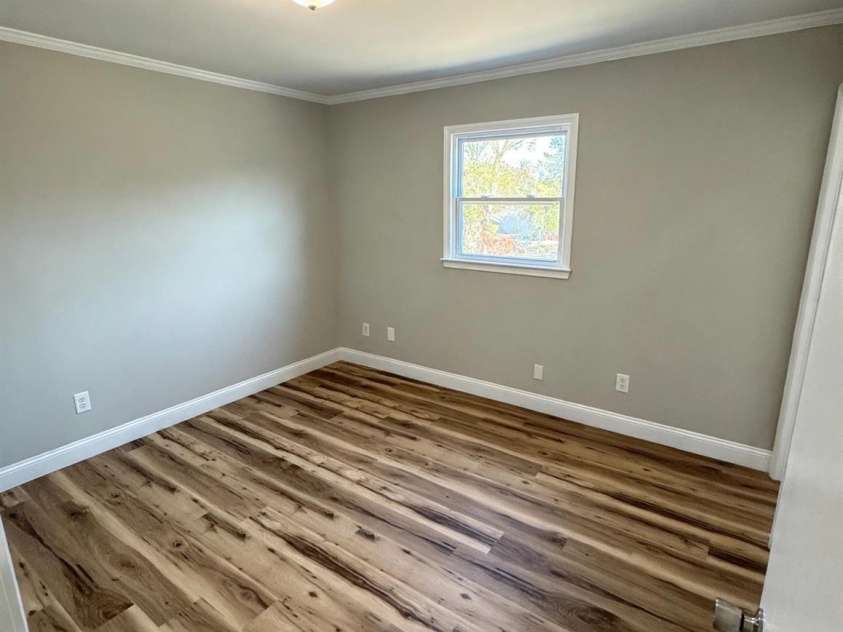 606 Creekridge Road, Monroe, NC 28110.  MLS# CAR4424158, YatesRealty ID 50633. Master Bedroom