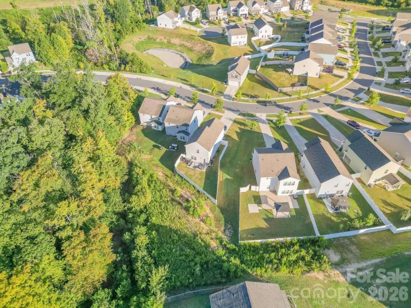 525 Newfound Hollow Drive, Charlotte, NC 28214.  MLS# CAR4421170, YatesRealty ID 50634. 