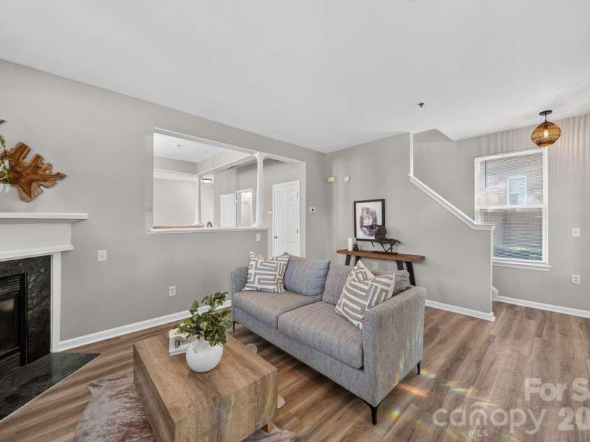 601 Davidson Street, Charlotte, NC 28202.  MLS# CAR4422859, YatesRealty ID 50638. 