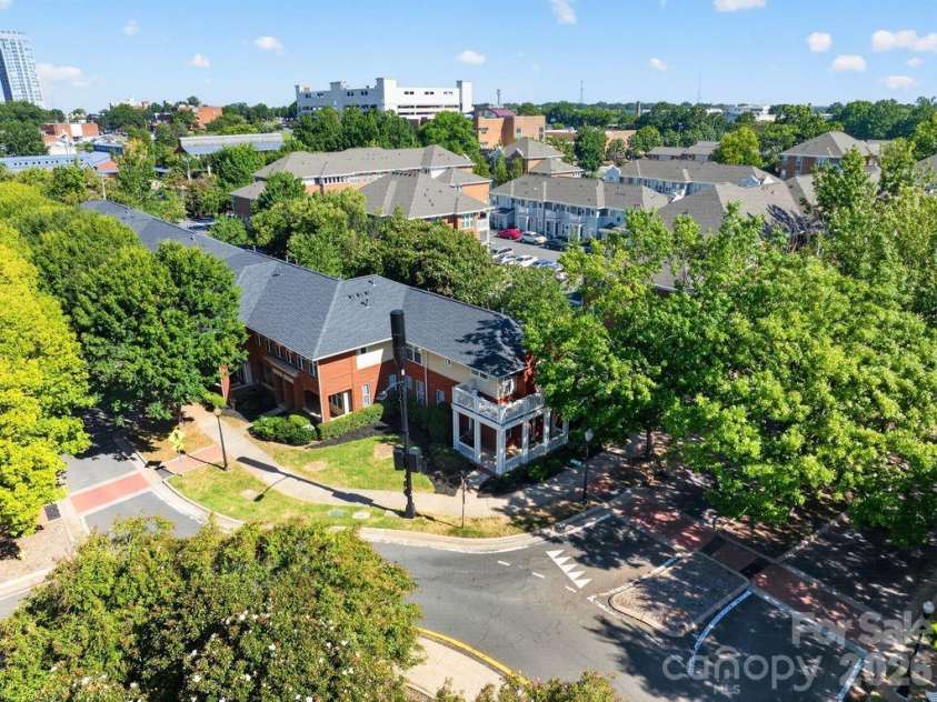 601 Davidson Street, Charlotte, NC 28202.  MLS# CAR4422859, YatesRealty ID 50638. 