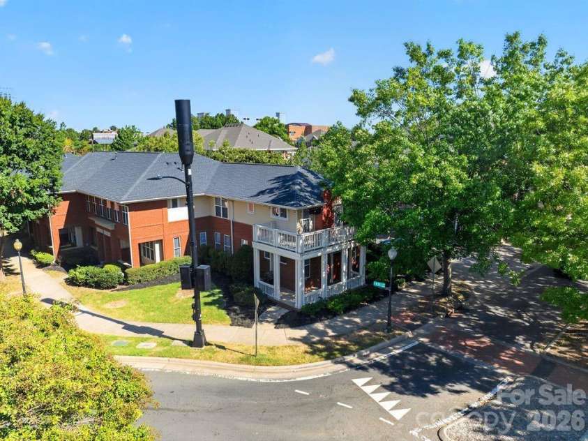 601 Davidson Street, Charlotte, NC 28202.  MLS# CAR4422859, YatesRealty ID 50638. 