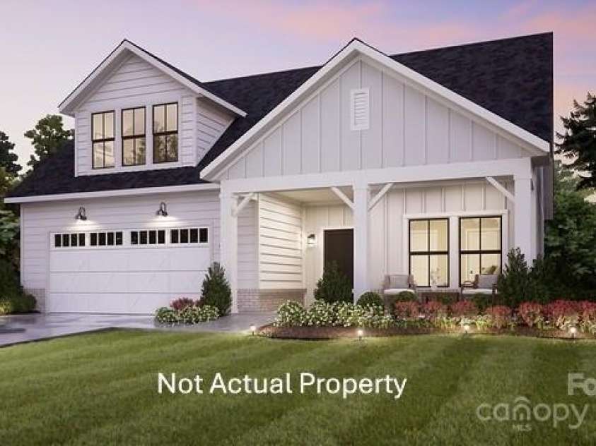 7530 Baybrooke Lane, Harrisburg, NC 28075.  MLS# CAR4238563, YatesRealty ID 5064. 