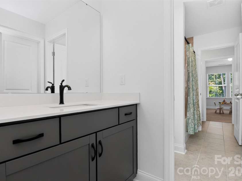 235 Supernova Drive, York, SC 29745.  MLS# CAR4417452, YatesRealty ID 50640. Jack-n-Jill bath for secondary bedrooms 1 & 2