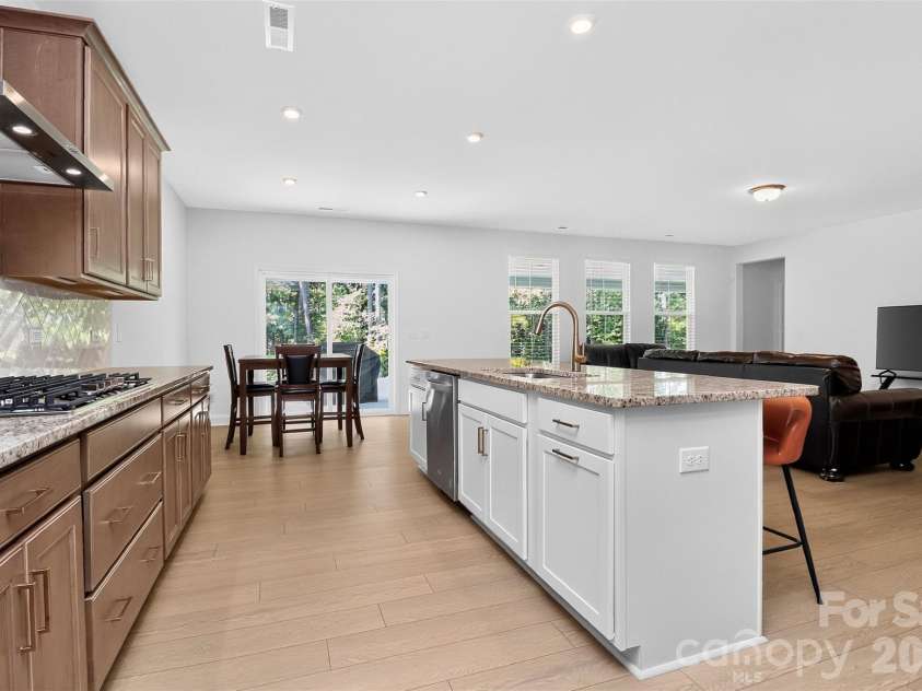 235 Supernova Drive, York, SC 29745.  MLS# CAR4417452, YatesRealty ID 50640. Kitchen