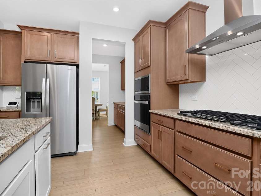 235 Supernova Drive, York, SC 29745.  MLS# CAR4417452, YatesRealty ID 50640. Kitchen