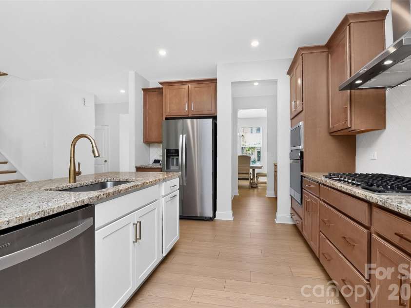 235 Supernova Drive, York, SC 29745.  MLS# CAR4417452, YatesRealty ID 50640. Kitchen