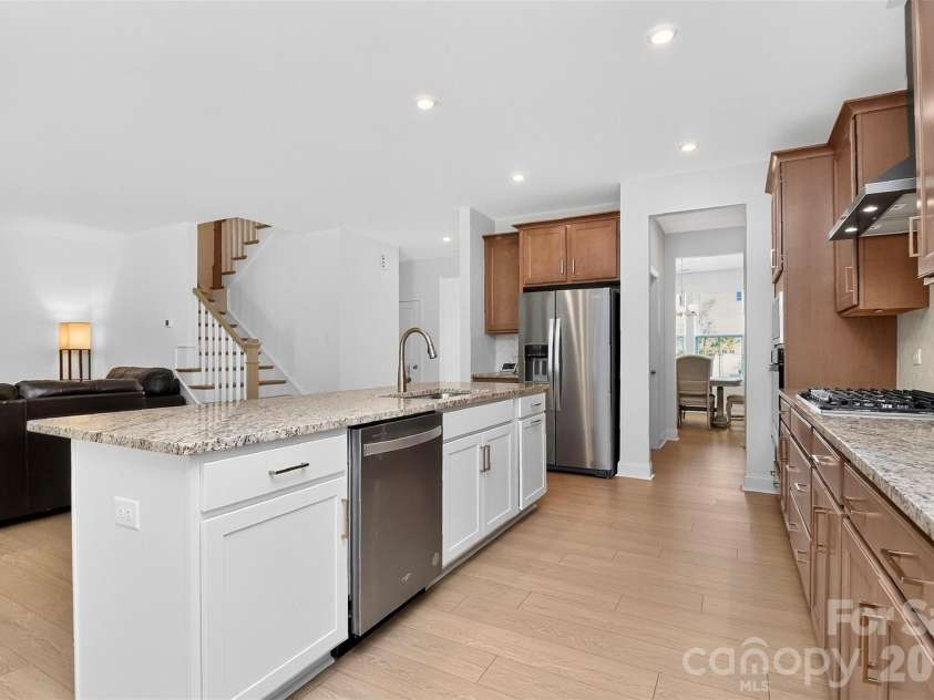 235 Supernova Drive, York, SC 29745.  MLS# CAR4417452, YatesRealty ID 50640. Kitchen