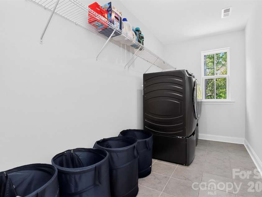 235 Supernova Drive, York, SC 29745.  MLS# CAR4417452, YatesRealty ID 50640. Laundry room