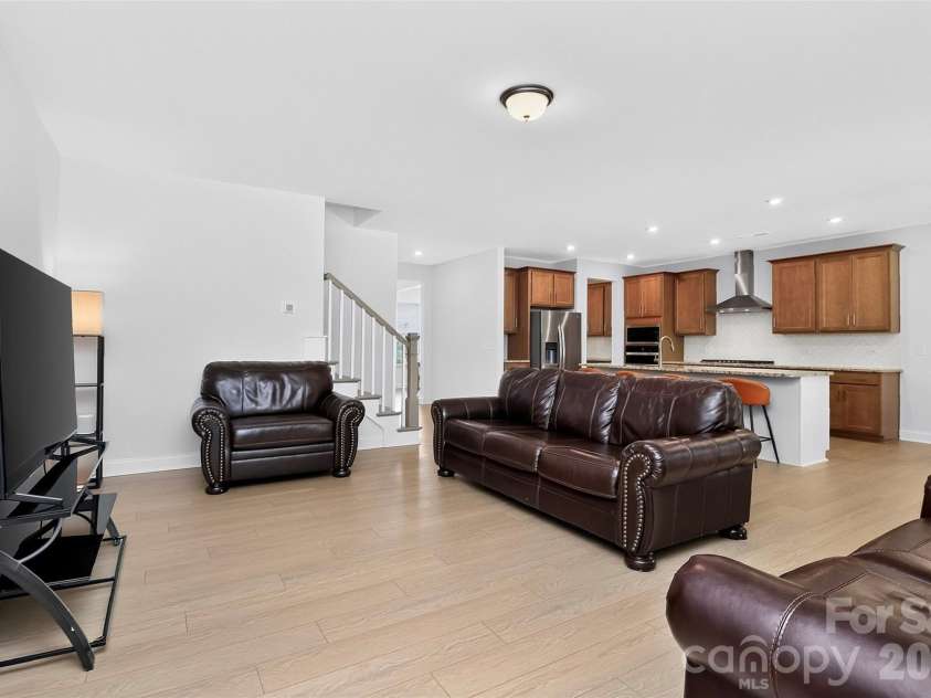 235 Supernova Drive, York, SC 29745.  MLS# CAR4417452, YatesRealty ID 50640. Living room
