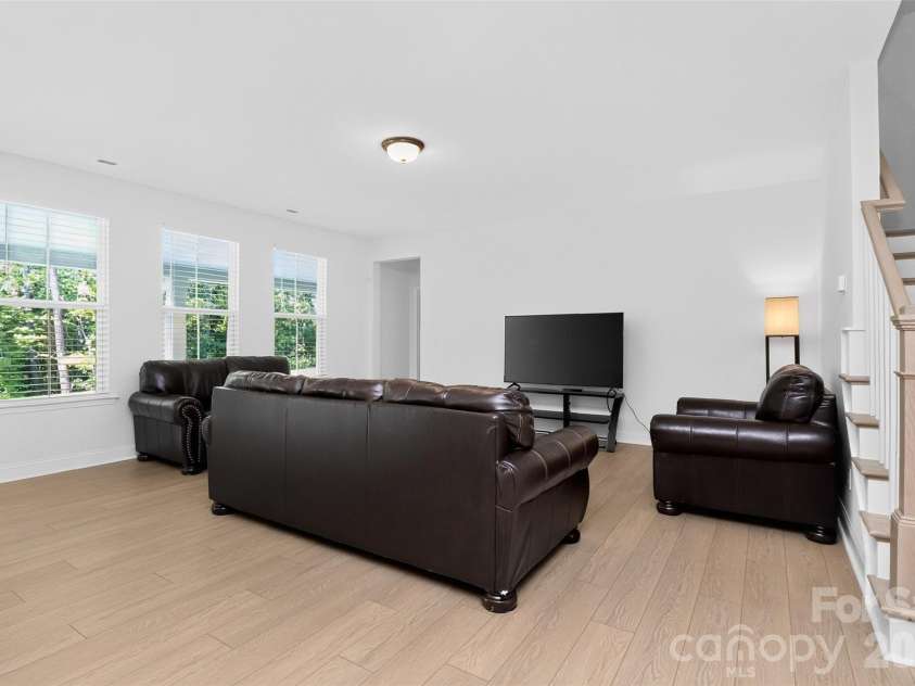 235 Supernova Drive, York, SC 29745.  MLS# CAR4417452, YatesRealty ID 50640. Living room