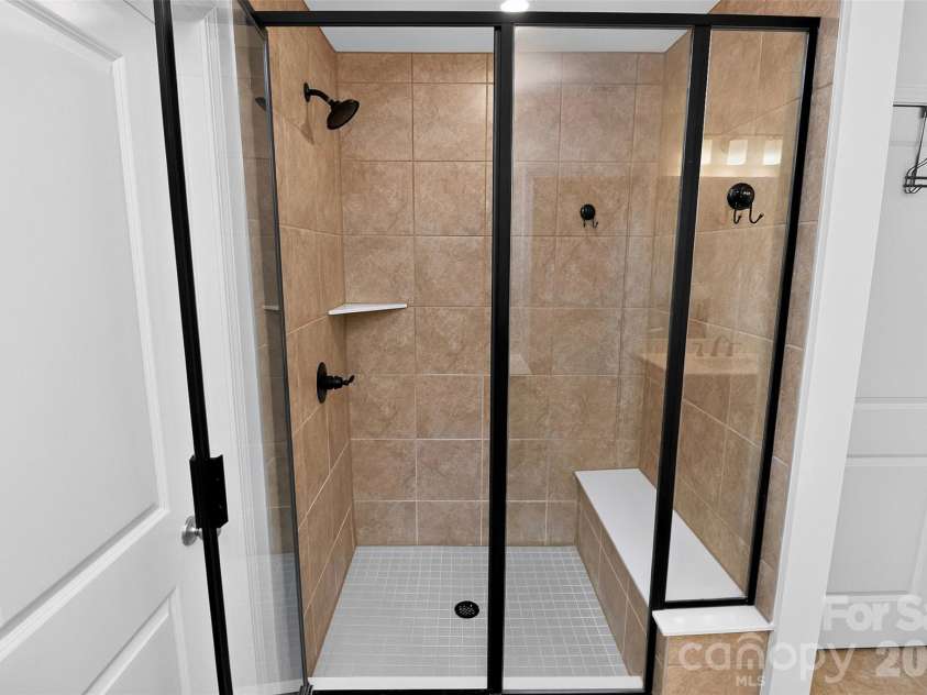 235 Supernova Drive, York, SC 29745.  MLS# CAR4417452, YatesRealty ID 50640. Primary shower