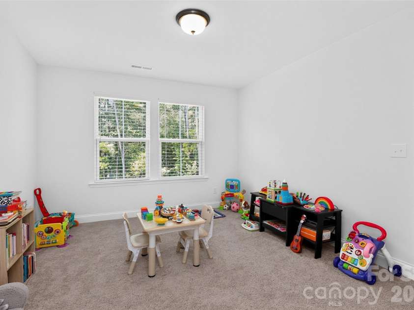 235 Supernova Drive, York, SC 29745.  MLS# CAR4417452, YatesRealty ID 50640. Secondary bedroom 1
