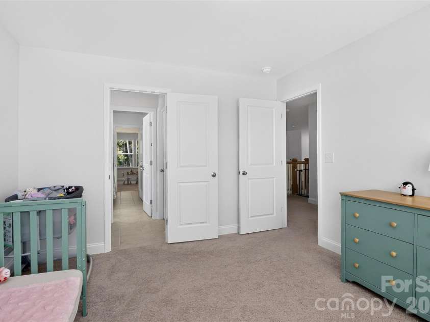 235 Supernova Drive, York, SC 29745.  MLS# CAR4417452, YatesRealty ID 50640. Secondary bedroom 2