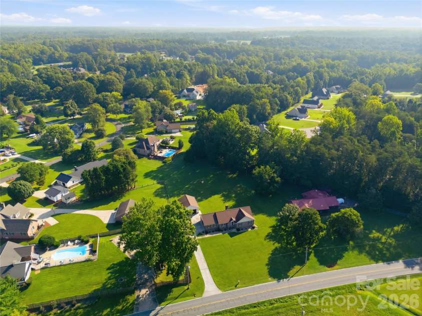 1035 Sides Road, Rockwell, NC 28138.  MLS# CAR4419767, YatesRealty ID 50641. 