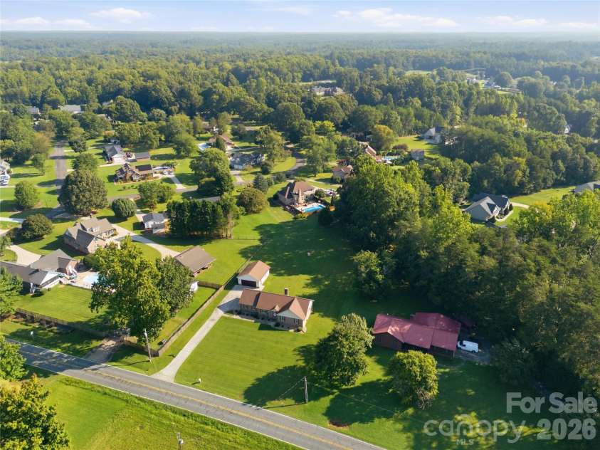 1035 Sides Road, Rockwell, NC 28138.  MLS# CAR4419767, YatesRealty ID 50641. 