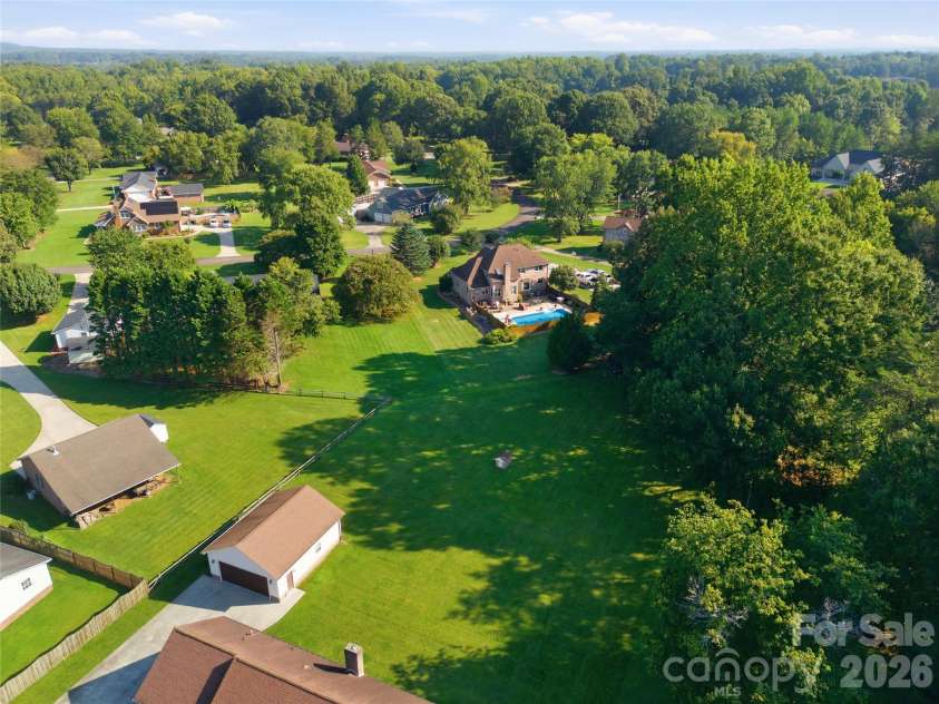 1035 Sides Road, Rockwell, NC 28138.  MLS# CAR4419767, YatesRealty ID 50641. 