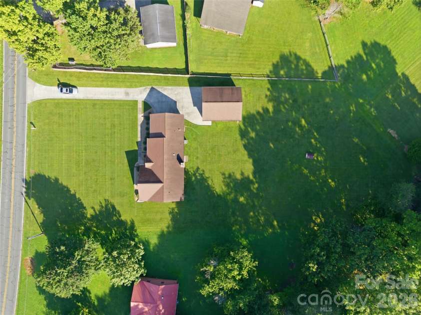 1035 Sides Road, Rockwell, NC 28138.  MLS# CAR4419767, YatesRealty ID 50641. 