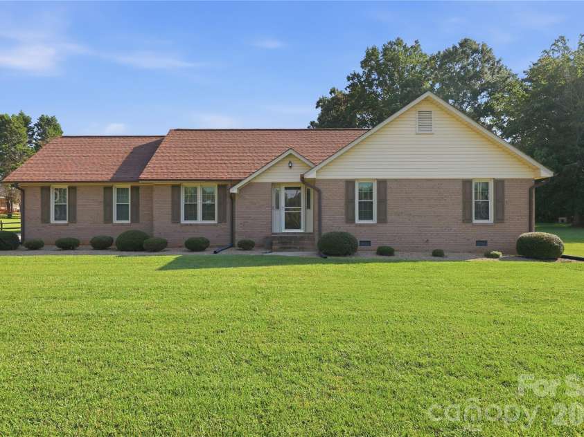 1035 Sides Road, Rockwell, NC 28138.  MLS# CAR4419767, YatesRealty ID 50641. 