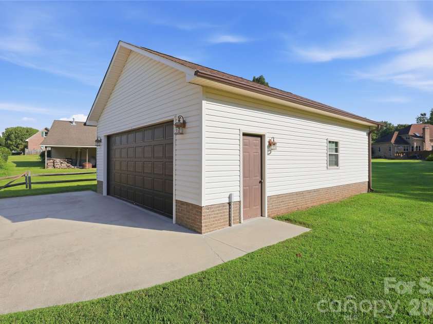 1035 Sides Road, Rockwell, NC 28138.  MLS# CAR4419767, YatesRealty ID 50641. 