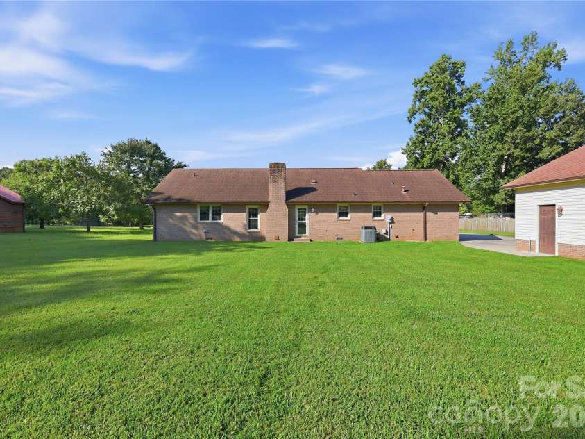 1035 Sides Road, Rockwell, NC 28138.  MLS# CAR4419767, YatesRealty ID 50641. 