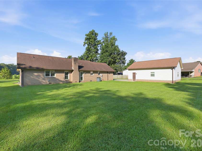1035 Sides Road, Rockwell, NC 28138.  MLS# CAR4419767, YatesRealty ID 50641. 