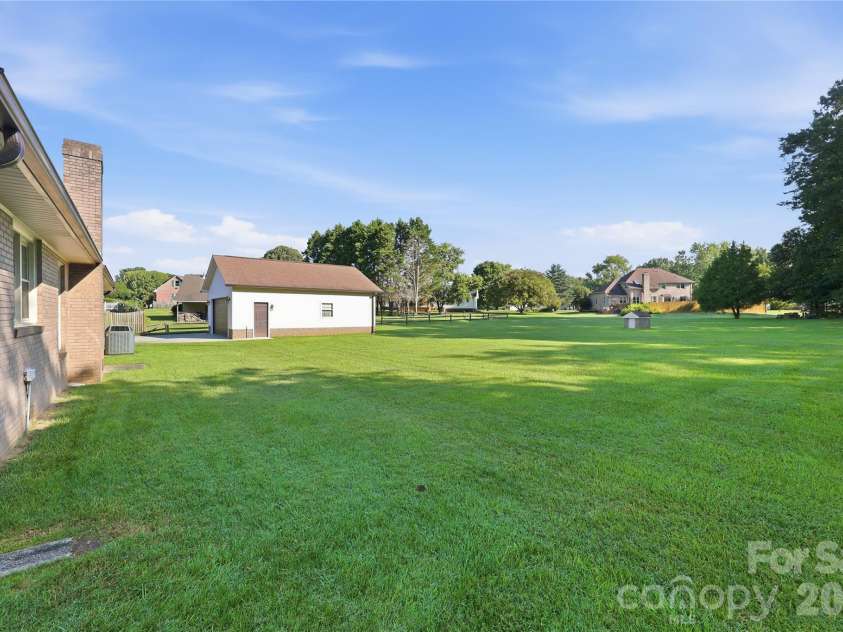 1035 Sides Road, Rockwell, NC 28138.  MLS# CAR4419767, YatesRealty ID 50641. 