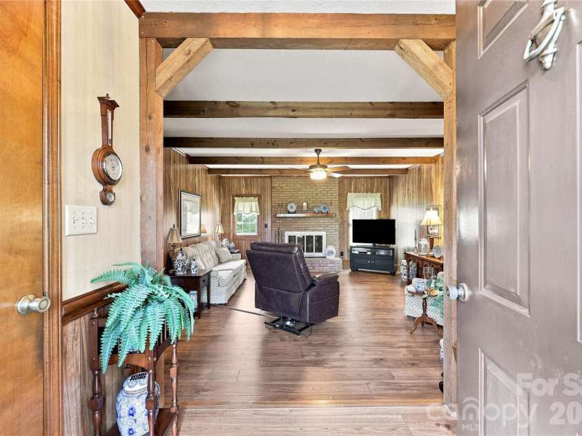 1035 Sides Road, Rockwell, NC 28138.  MLS# CAR4419767, YatesRealty ID 50641. 