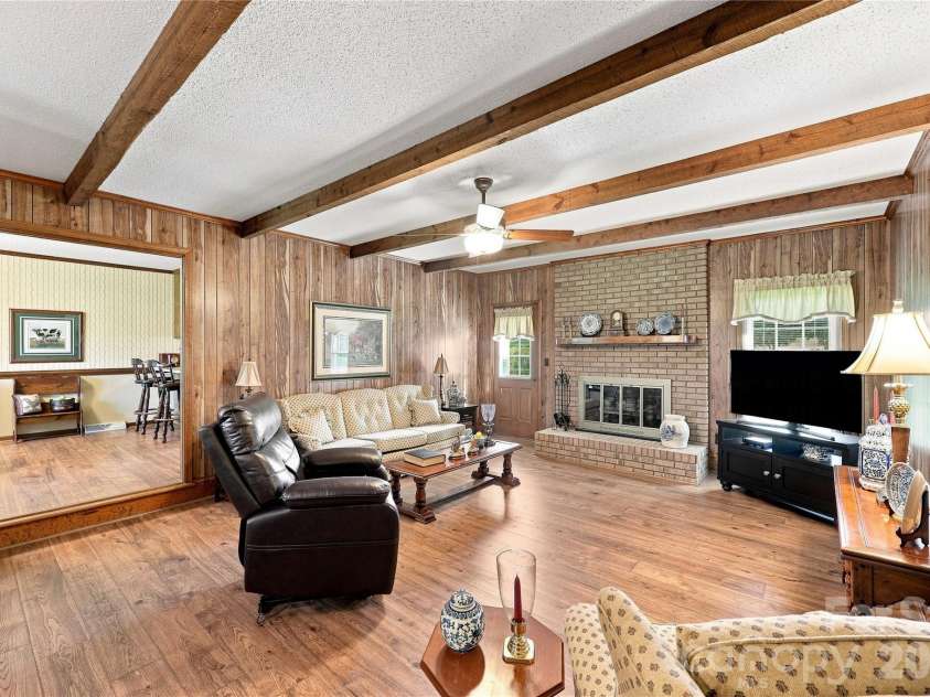 1035 Sides Road, Rockwell, NC 28138.  MLS# CAR4419767, YatesRealty ID 50641. 