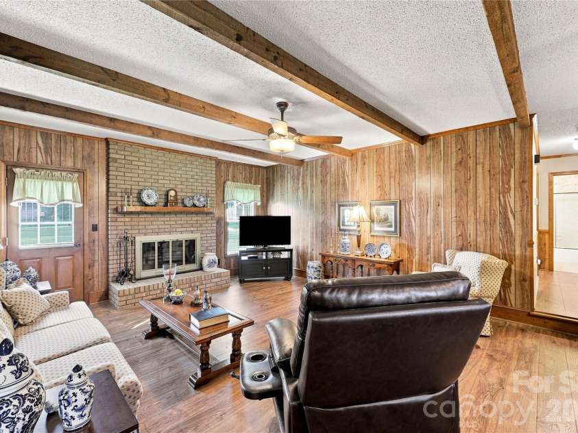 1035 Sides Road, Rockwell, NC 28138.  MLS# CAR4419767, YatesRealty ID 50641. 
