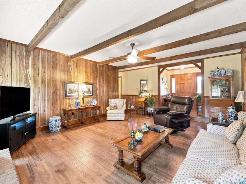 1035 Sides Road, Rockwell, NC 28138.  MLS# CAR4419767, YatesRealty ID 50641. 