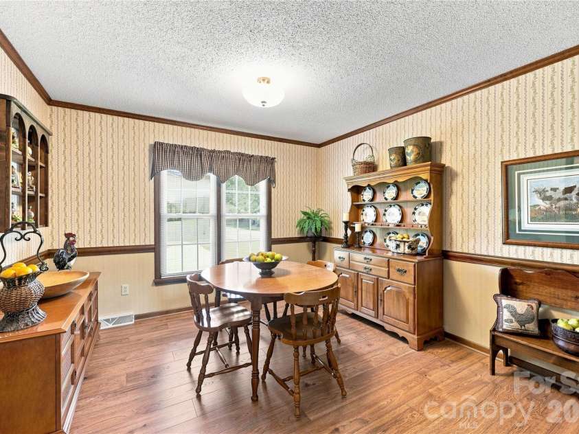 1035 Sides Road, Rockwell, NC 28138.  MLS# CAR4419767, YatesRealty ID 50641. 