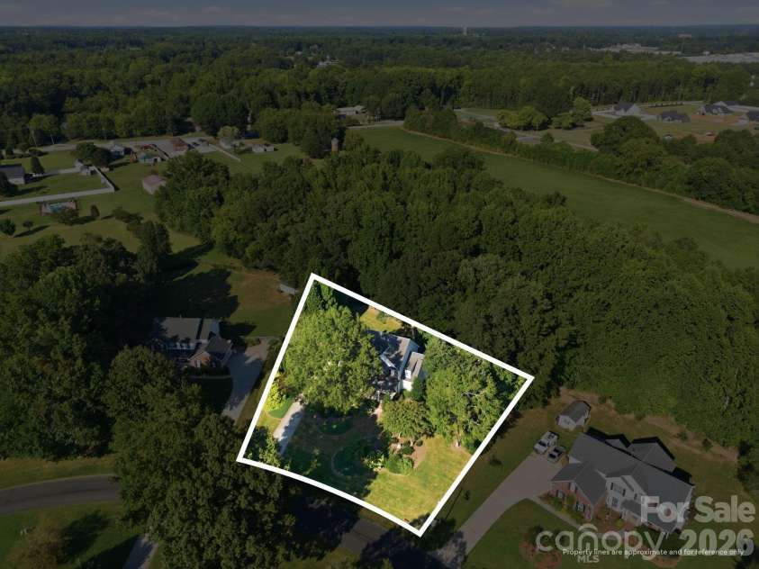 1075 Glenfield Drive, Salisbury, NC 28147.  MLS# CAR4422693, YatesRealty ID 50642. 