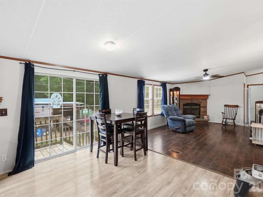 4688 Taxahaw Road, Lancaster, SC 29720.  MLS# CAR4422961, YatesRealty ID 50644. Dining