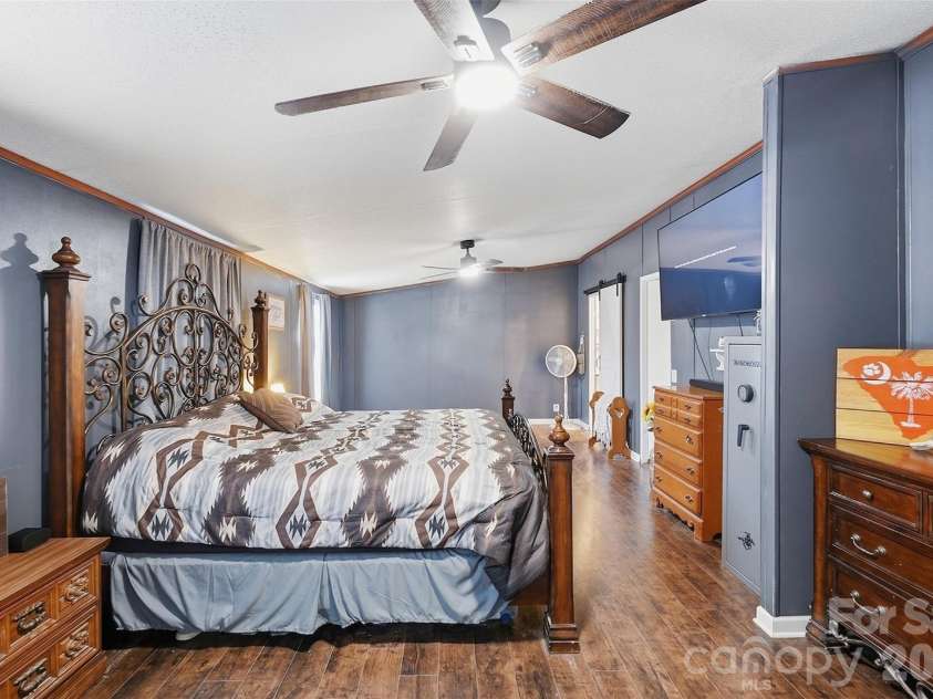 4688 Taxahaw Road, Lancaster, SC 29720.  MLS# CAR4422961, YatesRealty ID 50644. Primary BDRM