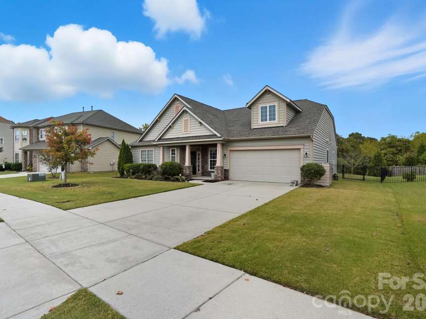 4384 Triumph Drive, Concord, NC 28027.  MLS# CAR4422141, YatesRealty ID 50645. 