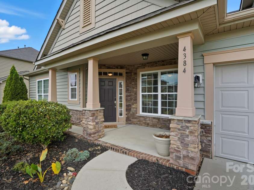 4384 Triumph Drive, Concord, NC 28027.  MLS# CAR4422141, YatesRealty ID 50645. 