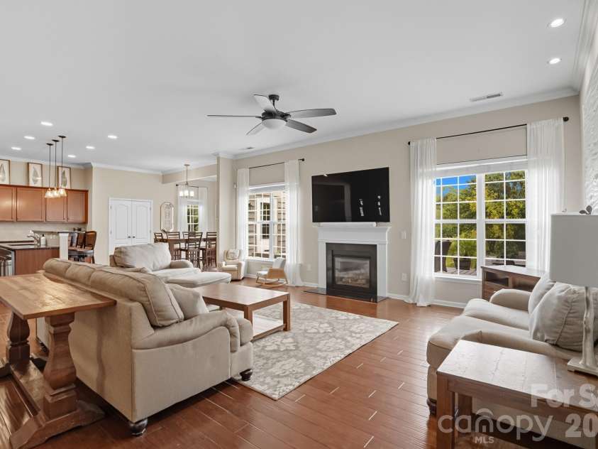 4384 Triumph Drive, Concord, NC 28027.  MLS# CAR4422141, YatesRealty ID 50645. 