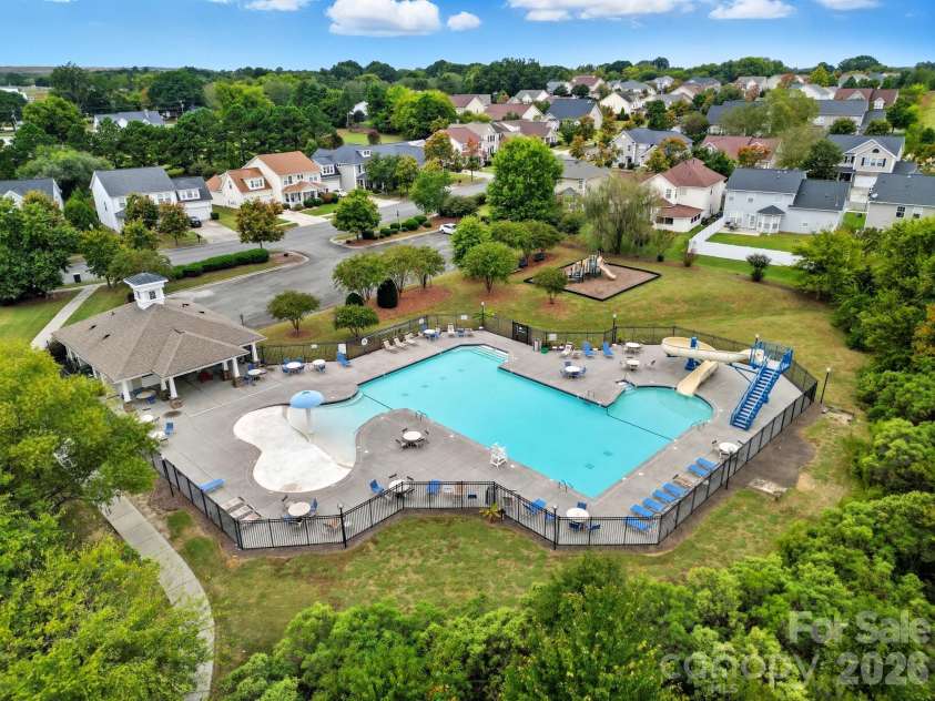 4384 Triumph Drive, Concord, NC 28027.  MLS# CAR4422141, YatesRealty ID 50645. 