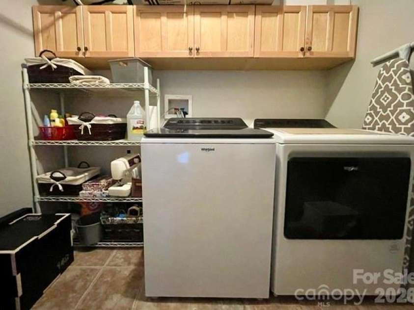 278 Brevard Road, Asheville, NC 28806.  MLS# CAR4408932, YatesRealty ID 50646. Laundry Room