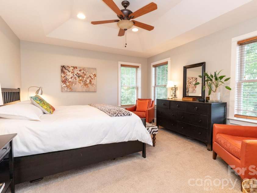 278 Brevard Road, Asheville, NC 28806.  MLS# CAR4408932, YatesRealty ID 50646. Primary Bedroom
