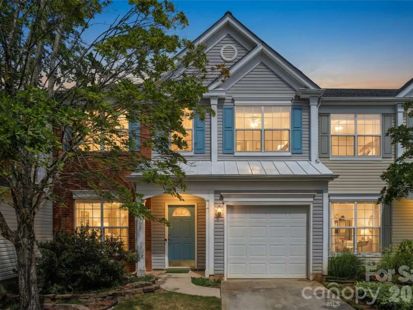 8819 Ormeau Drive, Charlotte, NC 28277.  MLS# CAR4422498, YatesRealty ID 50648. 