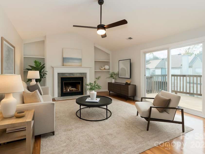 3210 Selwyn Farms Lane, Charlotte, NC 28209.  MLS# CAR4241190, YatesRealty ID 5065. 