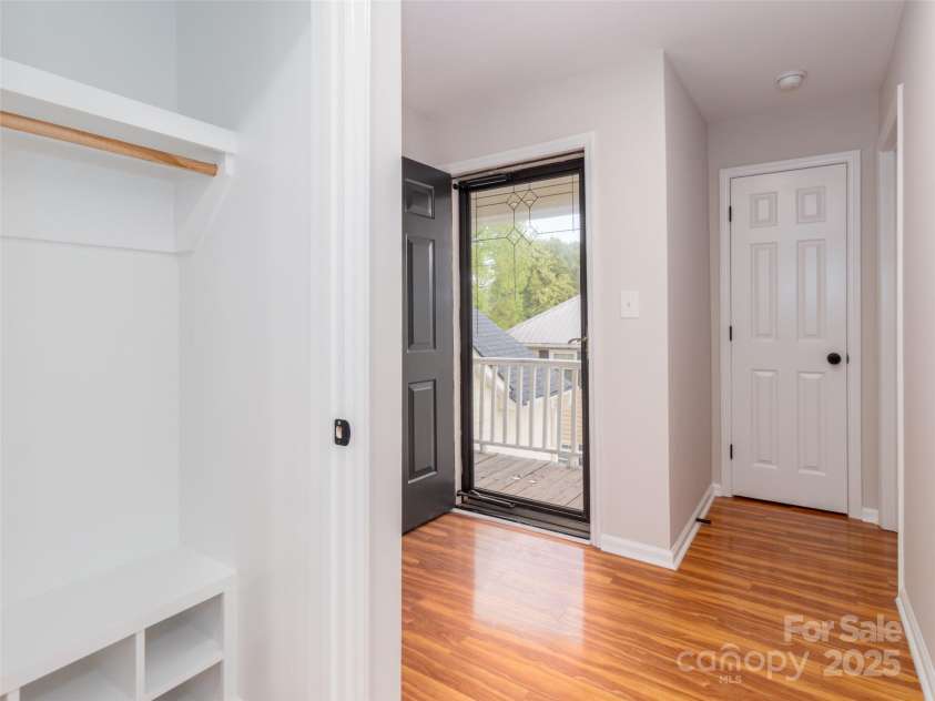 3210 Selwyn Farms Lane, Charlotte, NC 28209.  MLS# CAR4241190, YatesRealty ID 5065. Hall closet #1