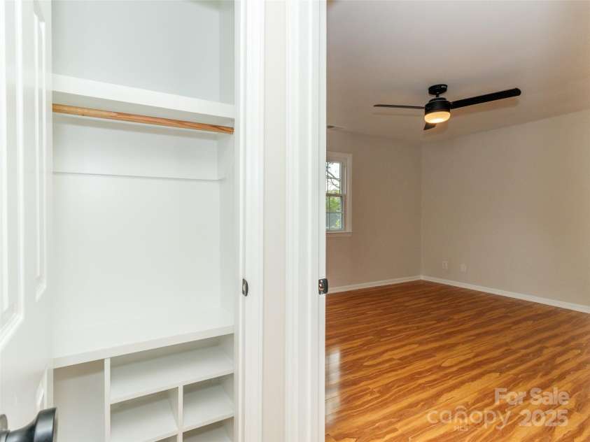 3210 Selwyn Farms Lane, Charlotte, NC 28209.  MLS# CAR4241190, YatesRealty ID 5065. Hall closet #2