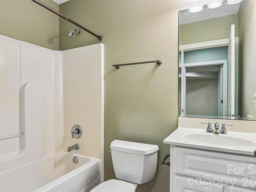 361 Mills River Way, Horse Shoe, NC 28742.  MLS# CAR4423037, YatesRealty ID 50654. Full bath in basement