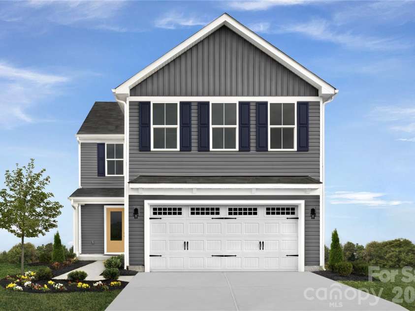 6025 Primm Woods Way, Charlotte, NC 28216.  MLS# CAR4424113, YatesRealty ID 50656. Representative Photo Only