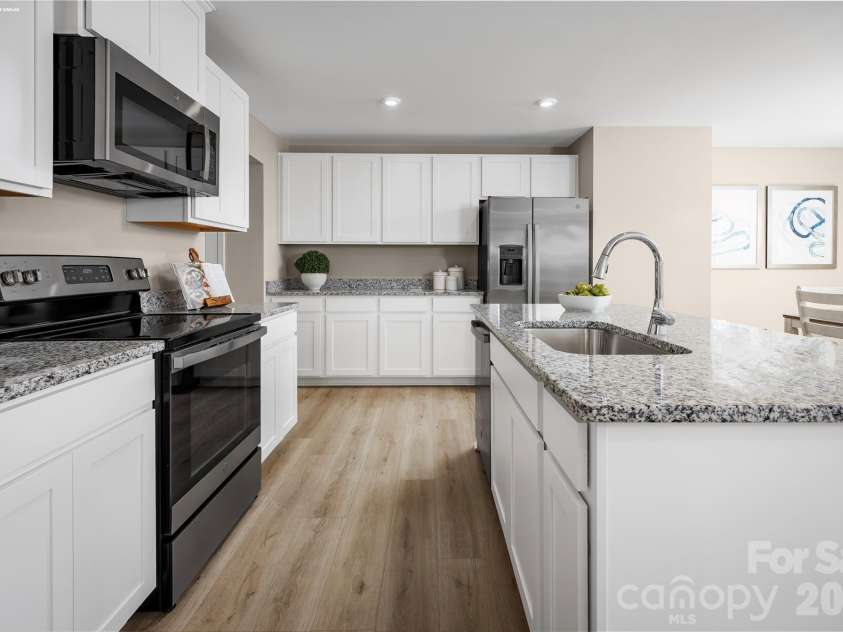 6025 Primm Woods Way, Charlotte, NC 28216.  MLS# CAR4424113, YatesRealty ID 50656. Representative Photo Only