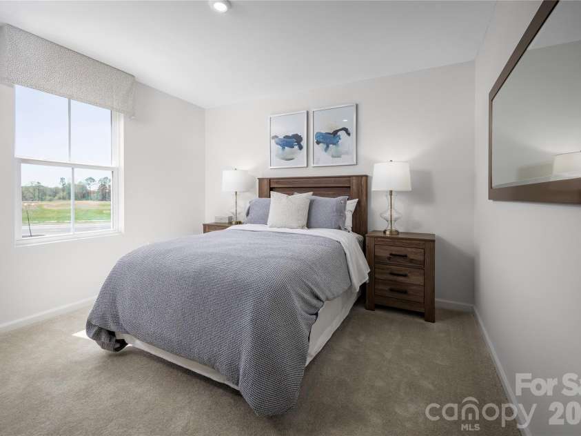 6025 Primm Woods Way, Charlotte, NC 28216.  MLS# CAR4424113, YatesRealty ID 50656. Representative Photo Only