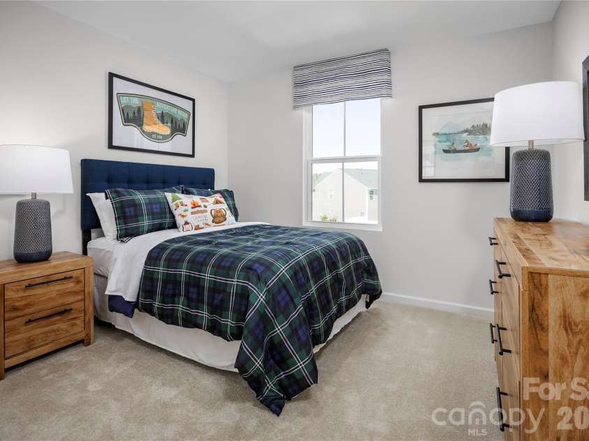 6025 Primm Woods Way, Charlotte, NC 28216.  MLS# CAR4424113, YatesRealty ID 50656. Representative Photo Only