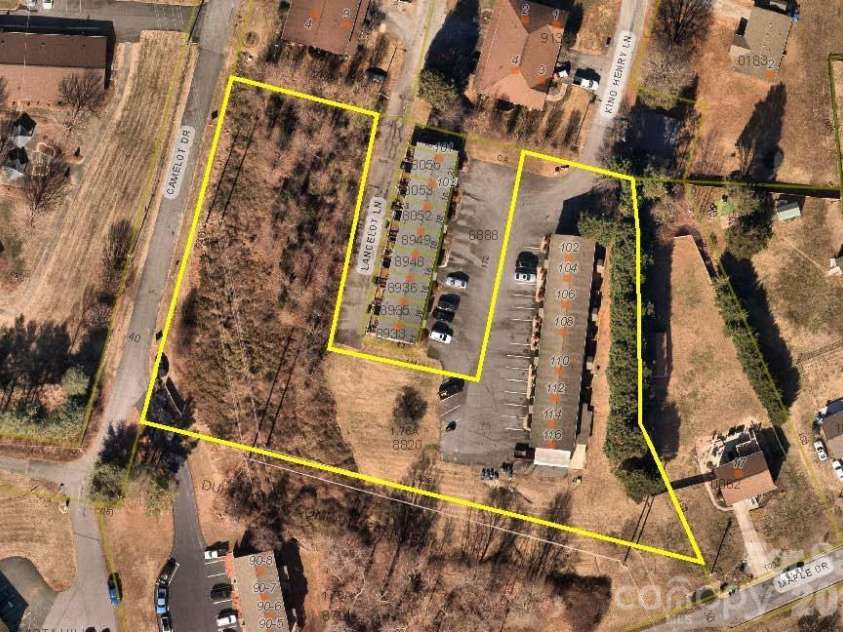 102 King Henry Lane, Granite Falls, NC 28630.  MLS# CAR4411677, YatesRealty ID 50657. 